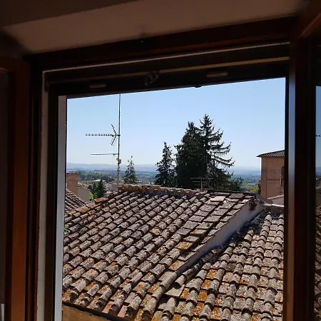 Апартаменты Un Terrazzo Sulla Magia