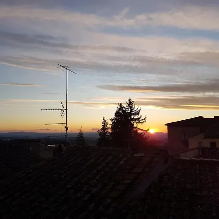 Un Terrazzo Sulla Magia * Siena
