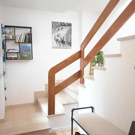Un Terrazzo Sulla Magia Апартаменты Сиена