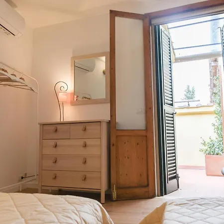 Un Terrazzo Sulla Magia Apartment Siena