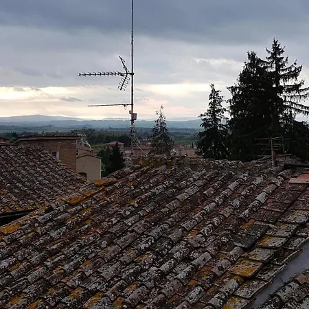 Un Terrazzo Sulla Magia * Siena