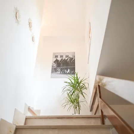 Un Terrazzo Sulla Magia Апартаменты *