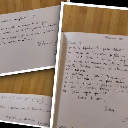 Un Terrazzo Sulla Magia Сиена
