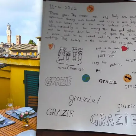 Un Terrazzo Sulla Magia