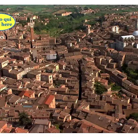 Lägenhet Un Terrazzo Sulla Magia